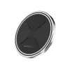 Caricabatterie da interno Terratec ChargeAIR dot! smartphone nero argento