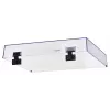Custodia antipolvere per giradischi Reloop custodia per RP-1000 / RP-2000 / RP-4000