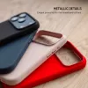 Fixed MagFlow | Cover posteriore | Samsung | Galaxy S26 | silicone liquido | nero