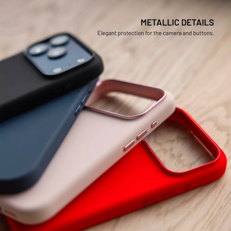 Fixed MagFlow | Cover posteriore | Samsung | Galaxy S26 | silicone liquido | nero