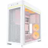 Case PC Montech HS01 PRO Midi Tower bianco