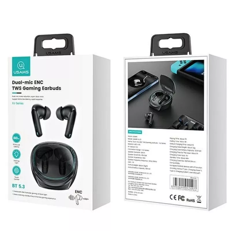 Cuffie Bluetooth Usams XJ13 Gaming