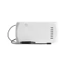 Controller intelligente per ventilatore con e senza fili Sonoff iFan04-H bianco