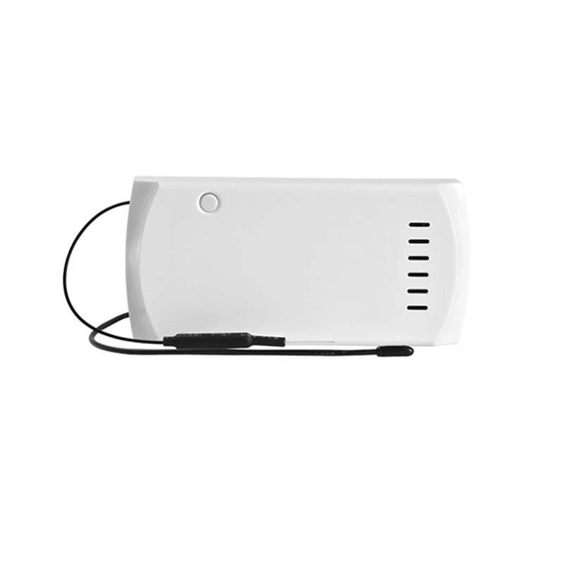 Controller intelligente per ventilatore con e senza fili Sonoff iFan04-H bianco
