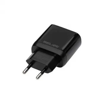 Caricabatterie 30W USB-C a Lightning Beline Beli02174 con cavo nero