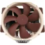 NH-D15 SE-AM4, dissipatore CPU marrone/beige, Special Edition per AMD AM4, 140 mm