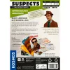 Suspects: Deadly Marathon, gioco di carte