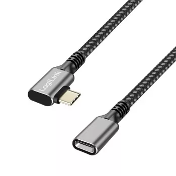 Cavo USB 3.2 Gen1 a USB-C femmina, PD, 2 m