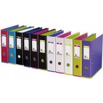 ELBA MyColour - A4 - archiviazione - plastica - blu - verde - 500 fogli