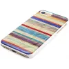 Custodia iKins per Apple iPhone 8/7, bianco, slim fit