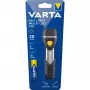 Varta Day Light Multi LED F10 - portachiavi con luce - alluminio - nero - ABS sintetico - alluminio - gomma - tasti - CE - LED