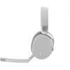 Fractal Design Scape cuffie con filo & wireless archetto musica stazione di ricarica grigio