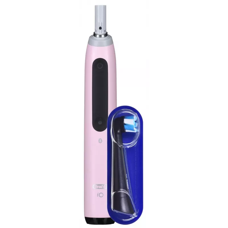 Spazzolino elettrico Oral-B iO5 rosa