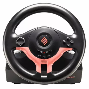 Subsonic Superdrive SV 250-S volante Red Edition