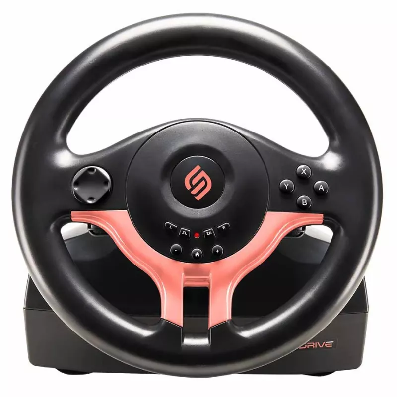 Subsonic Superdrive SV 250-S volante Red Edition