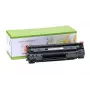 Compatibile Static-Control Hewlett-Packard CF283X / Canon CRG-737, nero, 2200 pagine