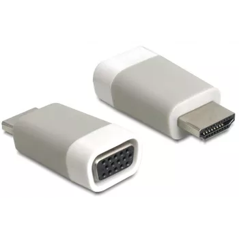 Adattatore per cavo HDMI-A VGA DeLOCK 65472