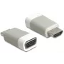 Adattatore per cavo HDMI-A VGA DeLOCK 65472
