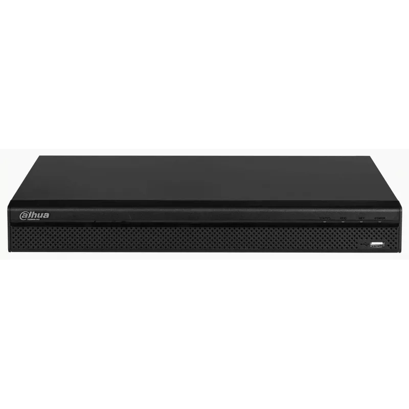 Dahua Technology Lite NVR4232-4KS3 videoregistratore di rete 1U nero