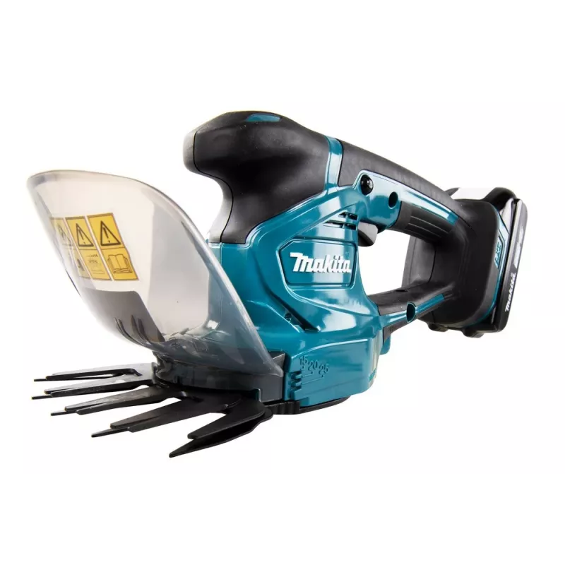 Makita DUM111SYX cesoie per erba 2 in 1 a batteria, 18 V