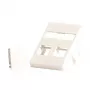 Placca a muro/copri interruttore Lanview LVN127866 bianco