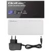 Switch di rete Qoltec 8x porte RJ45 1000Mbps LAN