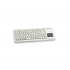 Tastiera con touchpad CHERRY XS universale USB QWERTY US inglese grigio