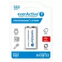 Batteria ricaricabile everActive 6F22/9V Li-ion 550 mAh con USB TYPE C