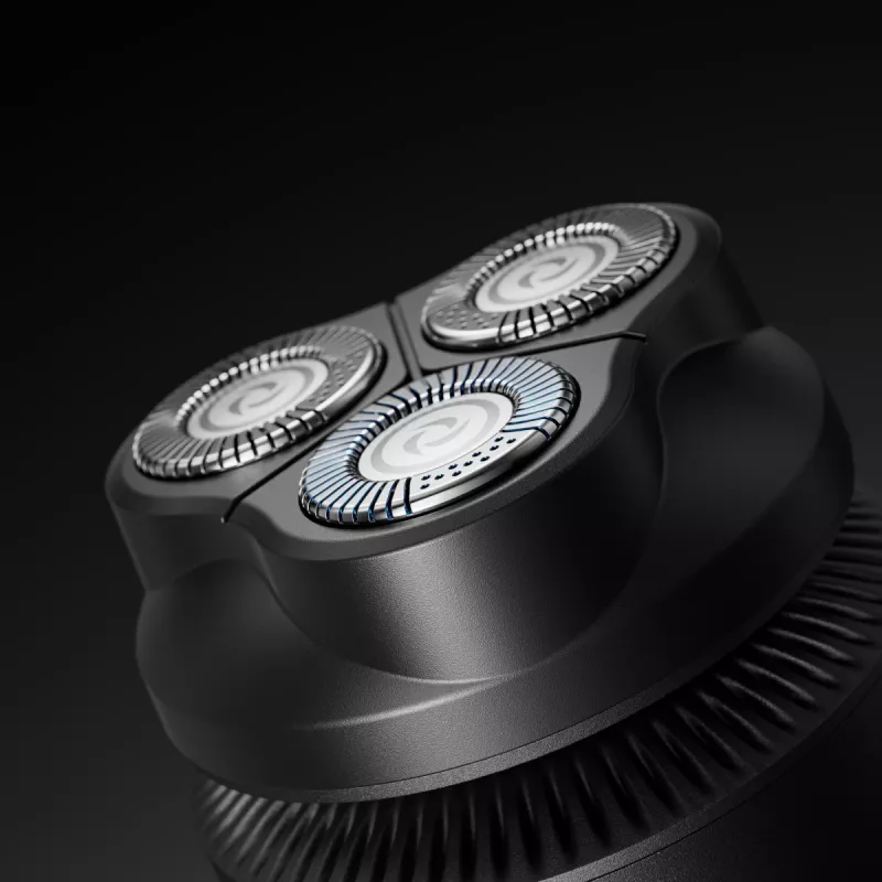 Rasoio elettrico Dreame S7 AS01A — groomer wireless da uomo, modello AS01A