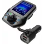 Trasmettitore FM per auto Sencor SWM 5858 BT, Bluetooth, MP3, USB, microSD
