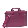 Rivacase 8231 39,6 cm (15,6 inch) borsa messenger viola