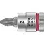 Wera bussola a inserto Zyklop 1/4 PH2x28 (05003351001)