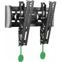 Accessorio per TV supporto a parete /17-43/nero TM4-B Onkron