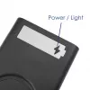 Akyga AK-BC-05 Case per power bank 37000 mAh, 12x 18650, 22,5W, Qi, USB-C, 2x USB-A, Lightning
