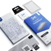 3MK FlexibleGlass vetro ibrido proteggischermo per Samsung Galaxy S23 (S911), 6,1 pollici, 7H