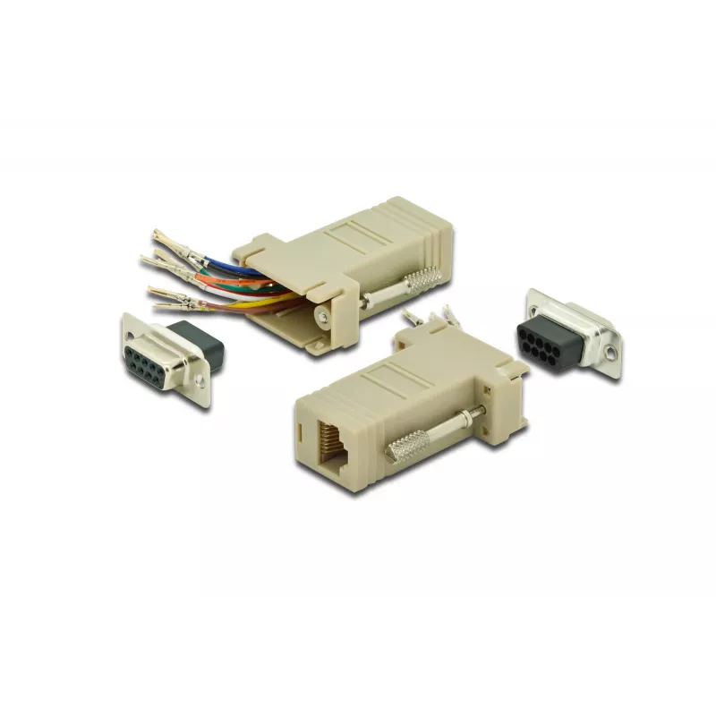 Adattatore RS 232 Digitus AK-610516-000-I