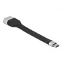 Cavo flat FPC DeLOCK USB Type-C su HDMI 86933