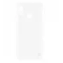 Custodia in silicone per Huawei Y9 2019, Tellur, trasparente