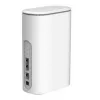 Router WLAN ZTE Z1320 Gigabit Ethernet dual band (2,4 GHz / 5 GHz) bianco