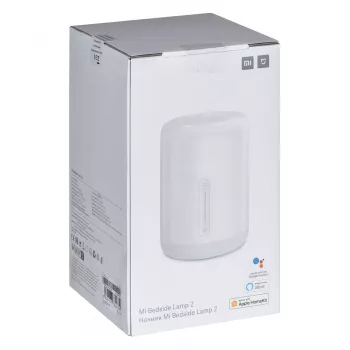 Xiaomi Mi Lampada da comodino 2 Lampada da tavolo smart bianca Wi-Fi