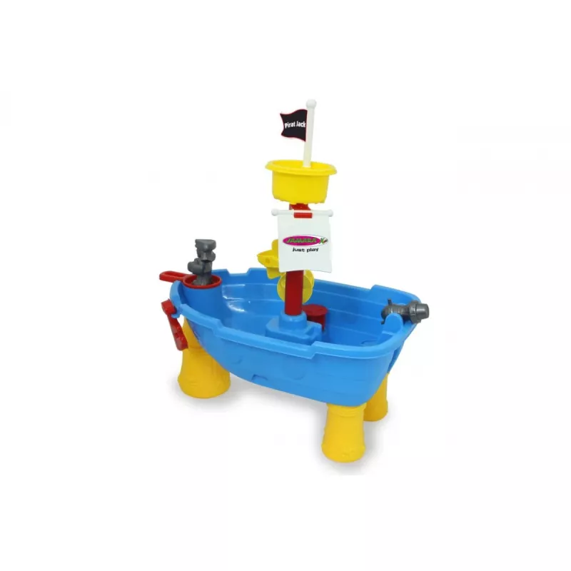 Set giocattolo pirata Jamara 460570
