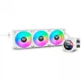 Dissipatore liquido all-in-one Thermaltake TH360 V2 Ultra EX ARGB 12 cm bianco