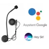 Auricolari FREEDCONN L1M interfono per moto nero