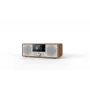 Radio internet Denver MIR-270DW DAB+ FM 20W legno