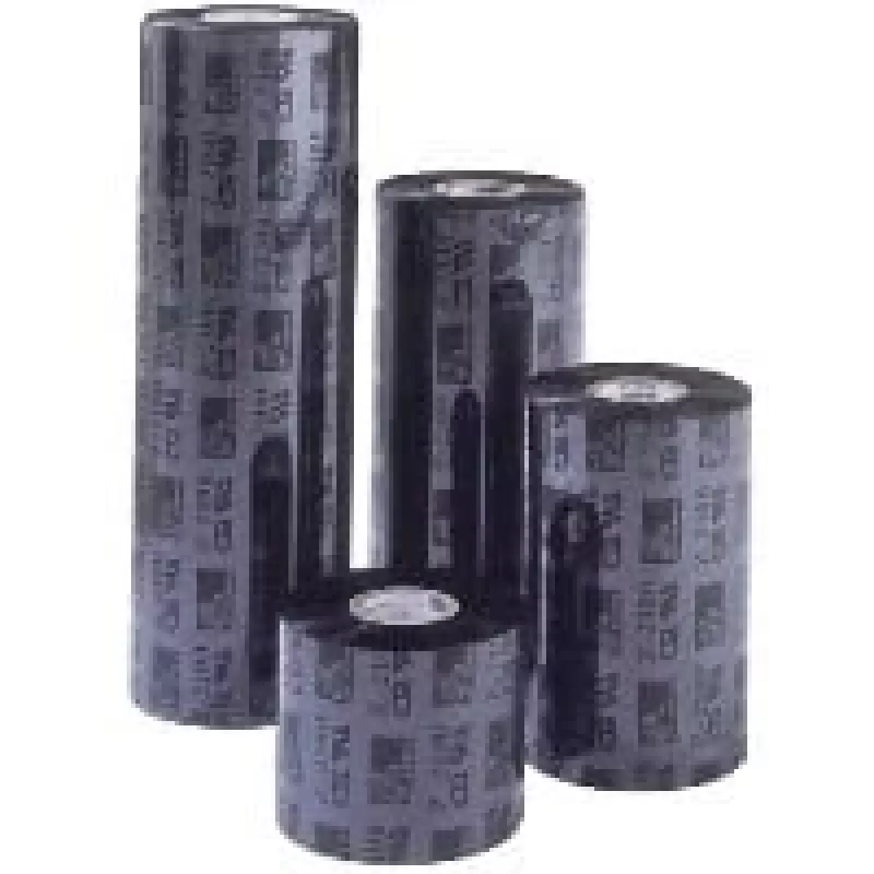 Nastro in resina per trasferimento termico Zebra 5095 HighPerformance 450 m nero