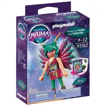 Playmobil Ayuma 71182 personaggio giocattolo per bambini multicolore 7 anni