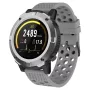 Denver SW-660 Smartwatch GPS, 1,3" AMOLED, cinturino grigio