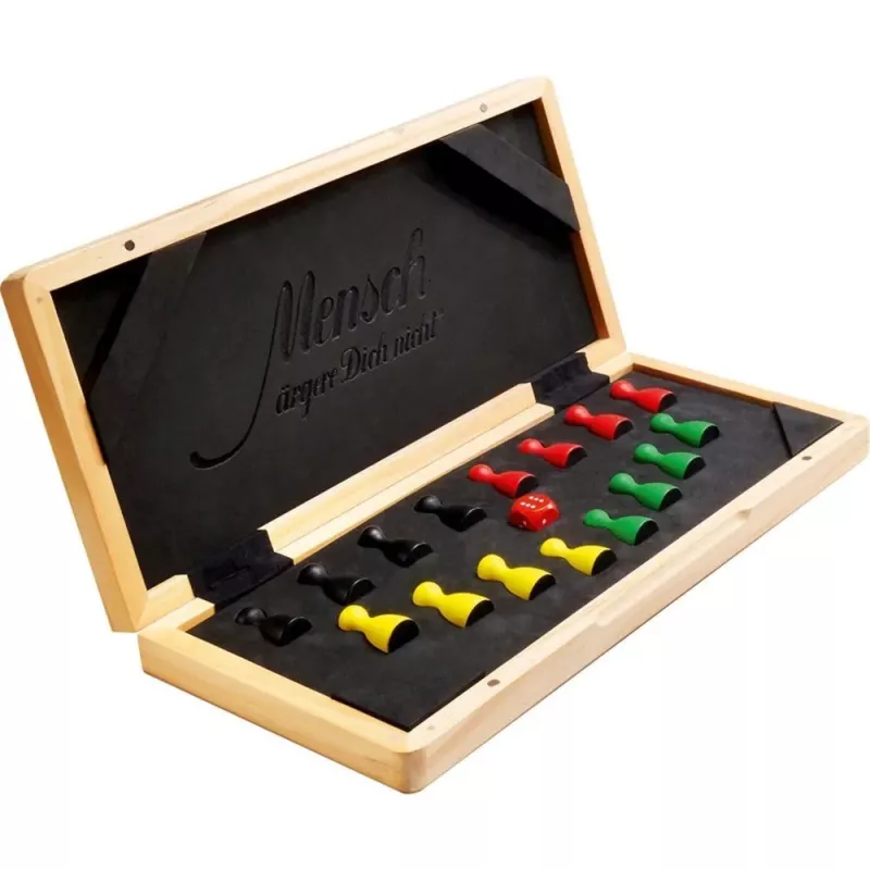 Ludo - Deluxe, gioco da tavolo