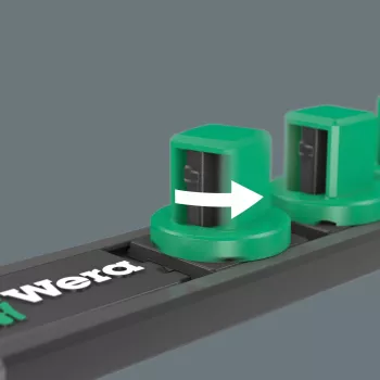 Wera 05005470001 Nero