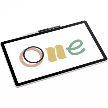 Wacom One digitalizzatore display LCD da 14